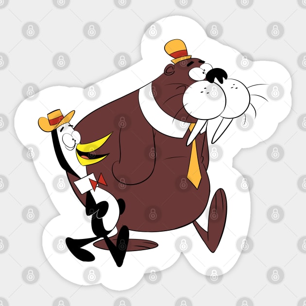 Tennessee Tuxedo Tennessee Tuxedo Sticker TeePublic